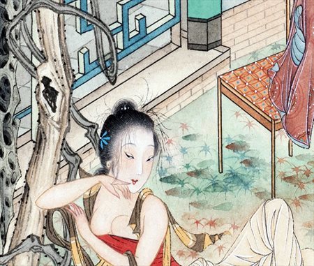 灵川县-揭秘春宫秘戏图：古代文化的绝世之作